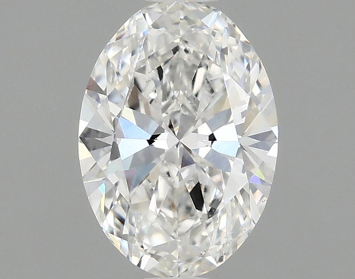 1.01 Carat Oval Shaped Ideal Cut VS1 IGI Certified Lab Grown Diamond