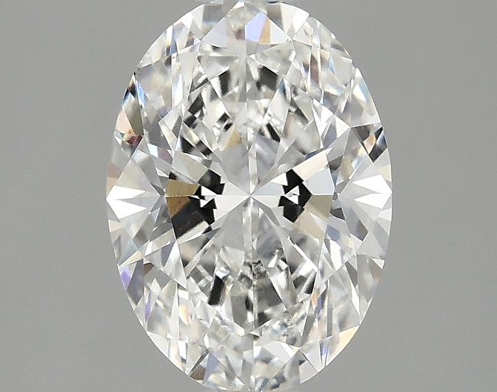 1.98 Carat Oval Shaped Ideal Cut VS1 IGI Certified Lab Grown Diamond