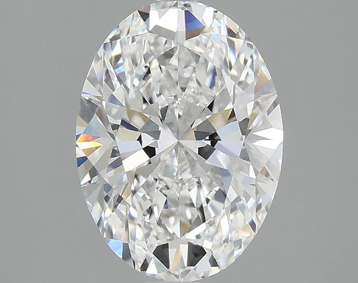 1.78 Carat Oval Shaped Excellent Cut VS1 IGI Certified Lab Grown Diamond
