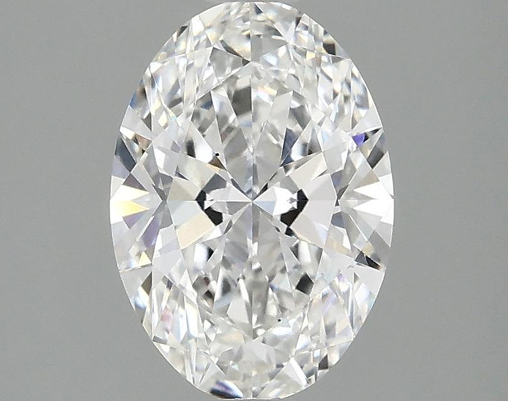 1.59 Carat Oval Shaped Ideal Cut VS1 IGI Certified Lab Grown Diamond
