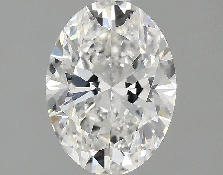 1.57 Carat Oval Shaped Excellent Cut VS1 IGI Certified Lab Grown Diamond