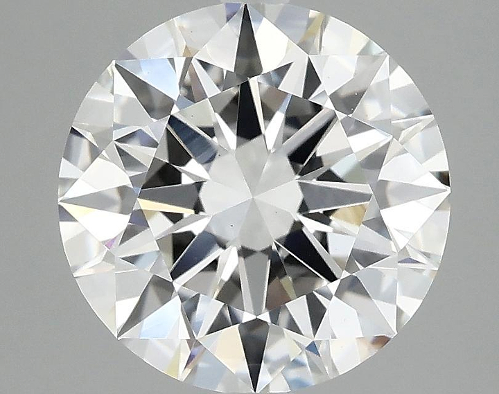 3.1 Carat Round Shaped Ideal Cut VS1 IGI Certified Lab Grown Diamond