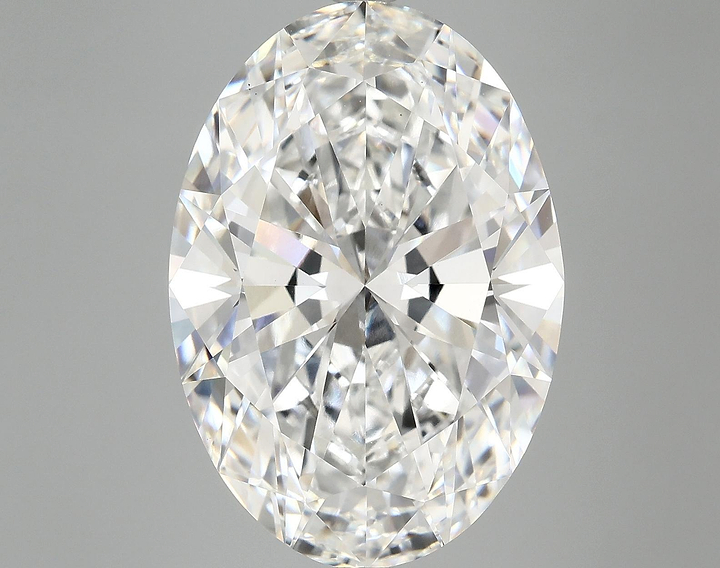 10.39 Carat Oval Shaped Ideal Cut VVS2 IGI Certified Lab Grown Diamond
