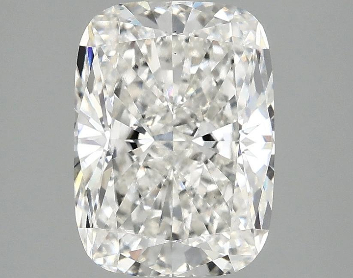 2.5 Carat Cushion Shaped Excellent Cut VS1 IGI Certified Lab Grown Diamond