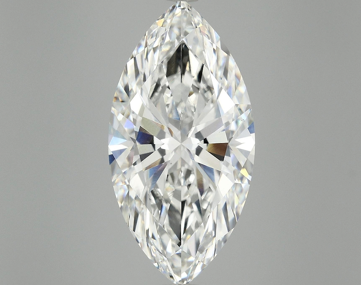 8.18 Carat Marquise Shaped Ideal Cut VS1 IGI Certified Lab Grown Diamond