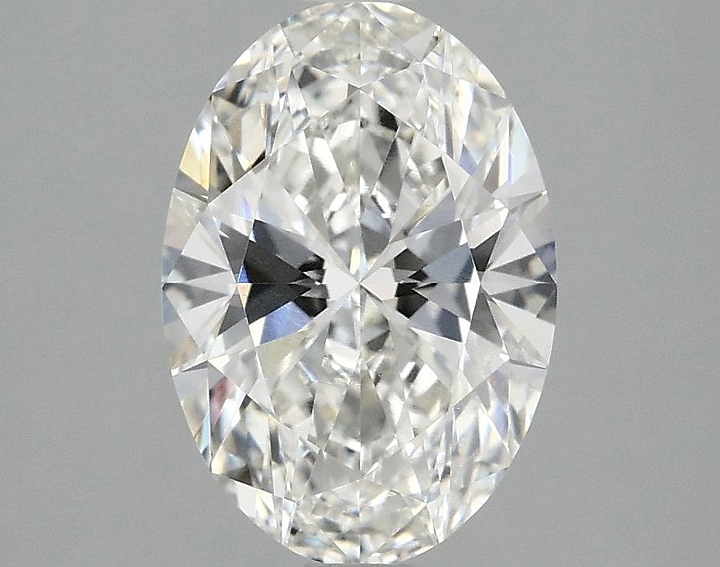 2.02 Carat Oval Shaped Ideal Cut VS1 IGI Certified Lab Grown Diamond