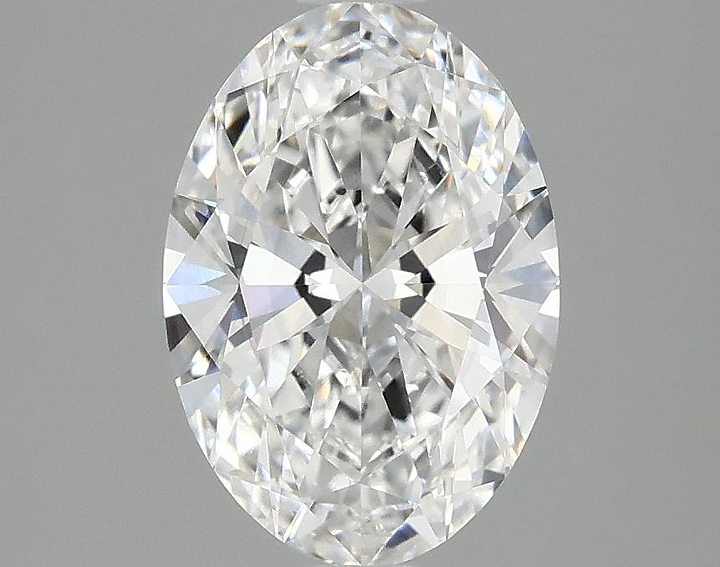 1.92 Carat Oval Shaped Ideal Cut VS1 IGI Certified Lab Grown Diamond