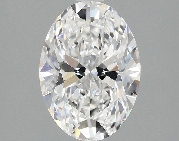 1.51 Carat Oval Shaped Ideal Cut VS1 IGI Certified Lab Grown Diamond
