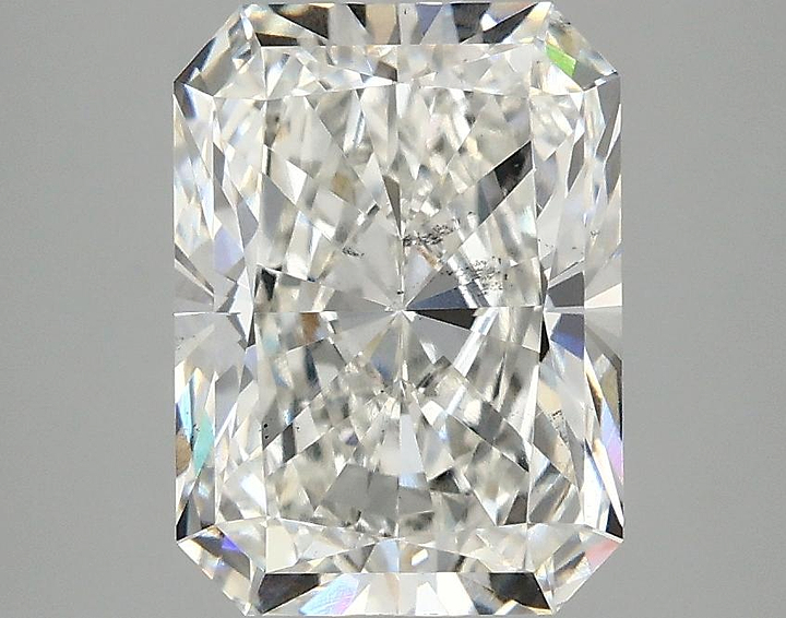 2.99 Carat Radiant Shaped Excellent Cut VS2 IGI Certified Lab Grown Diamond