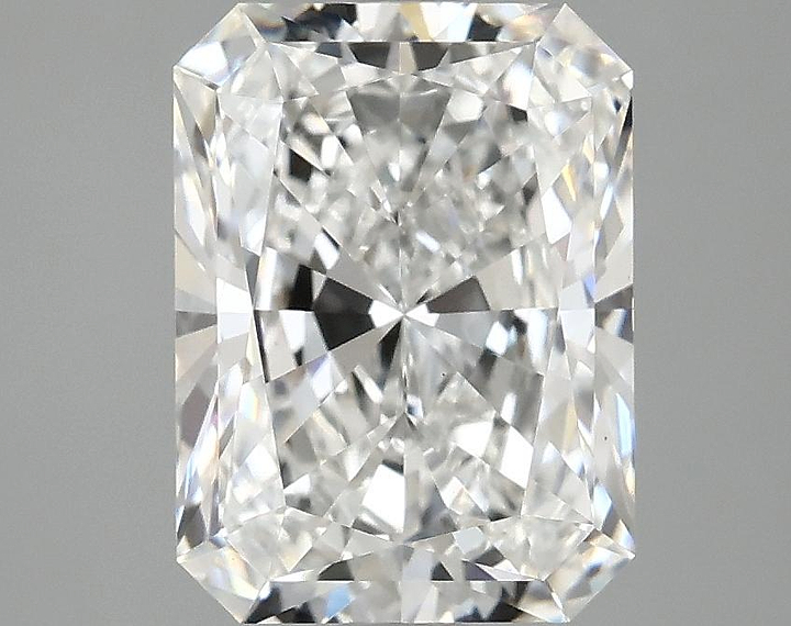 3.1 Carat Radiant Shaped Excellent Cut VS1 IGI Certified Lab Grown Diamond