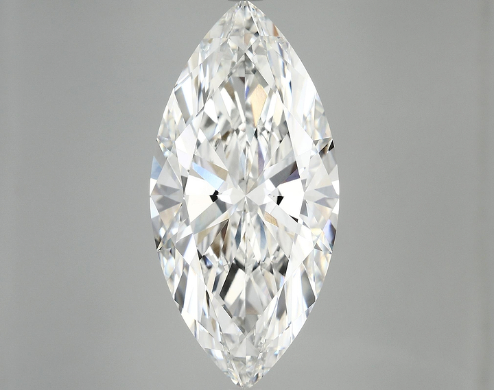 10.1 Carat Marquise Shaped Excellent Cut VVS2 IGI Certified Lab Grown Diamond