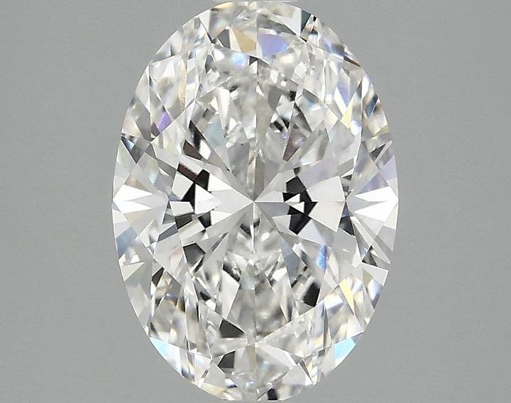 1.92 Carat Oval Shaped Ideal Cut VS1 IGI Certified Lab Grown Diamond