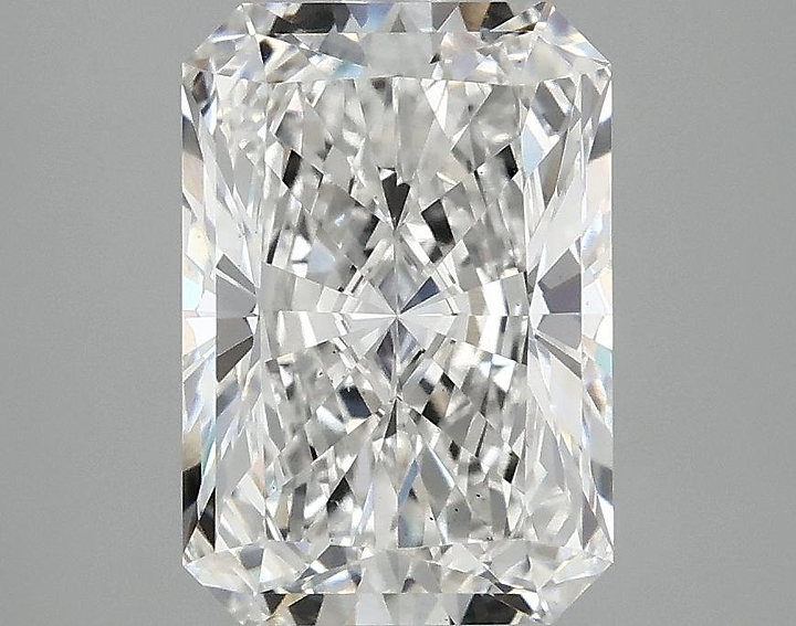 3.03 Carat Radiant Shaped Ideal Cut VS1 IGI Certified Lab Grown Diamond