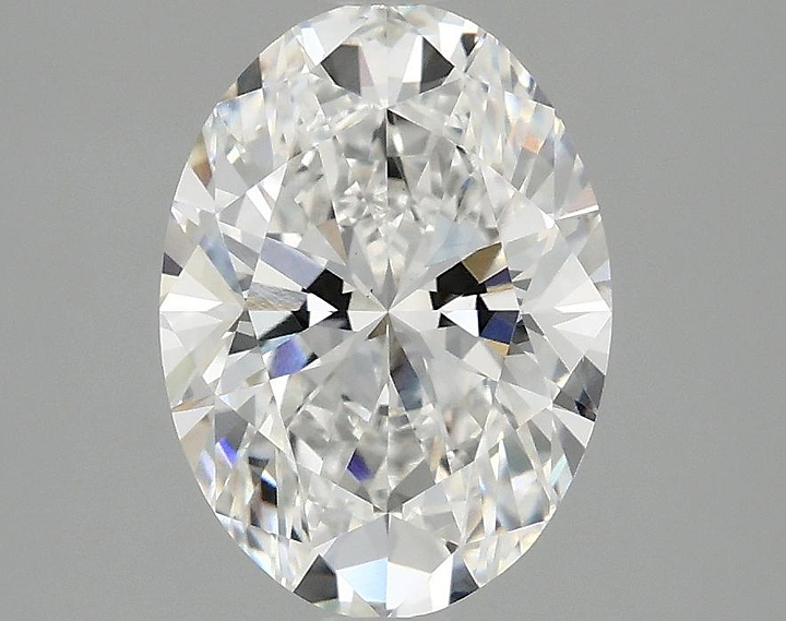 2.09 Carat Oval Shaped Excellent Cut VS1 IGI Certified Lab Grown Diamond