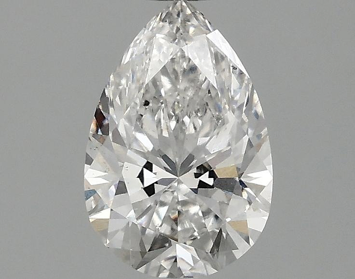 1.01 Carat Pear Shaped Excellent Cut VS2 IGI Certified Lab Grown Diamond