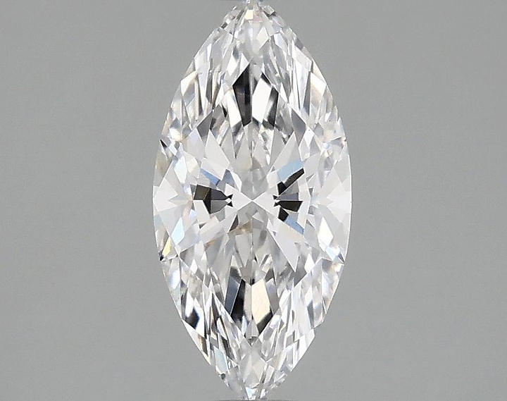 1.04 Carat Marquise Shaped Excellent Cut VS1 IGI Certified Lab Grown Diamond