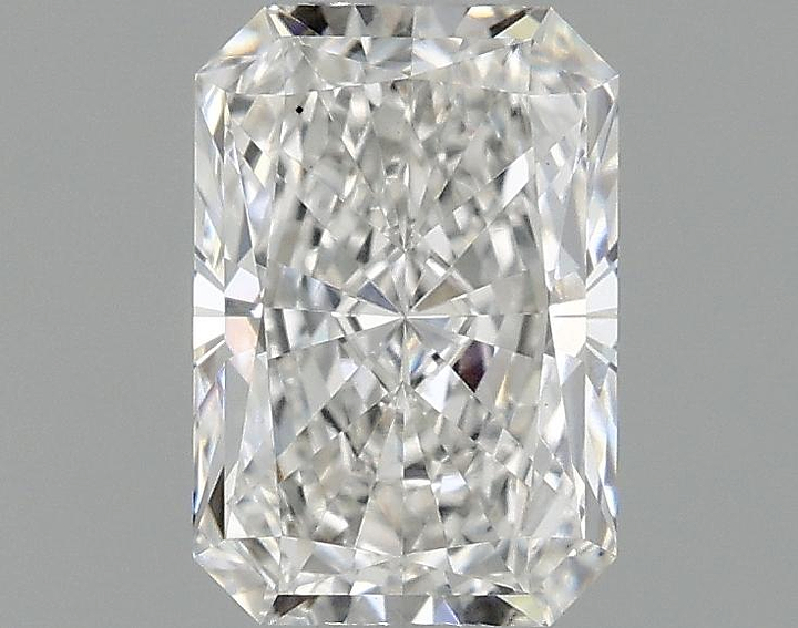 0.97 Carat Radiant Shaped Ideal Cut VS1 IGI Certified Lab Grown Diamond