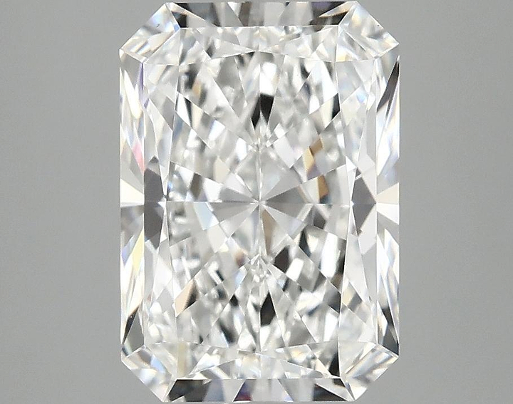 3.06 Carat Radiant Shaped Ideal Cut VS1 IGI Certified Lab Grown Diamond