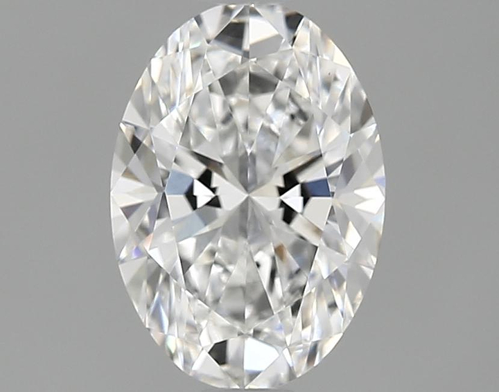 1.04 Carat Oval Shaped Ideal Cut VS1 IGI Certified Lab Grown Diamond