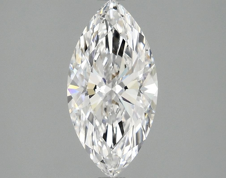 1.47 Carat Marquise Shaped Ideal Cut VS1 IGI Certified Lab Grown Diamond