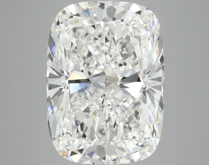 8.53 Carat Cushion Shaped Excellent Cut VVS2 IGI Certified Lab Grown Diamond