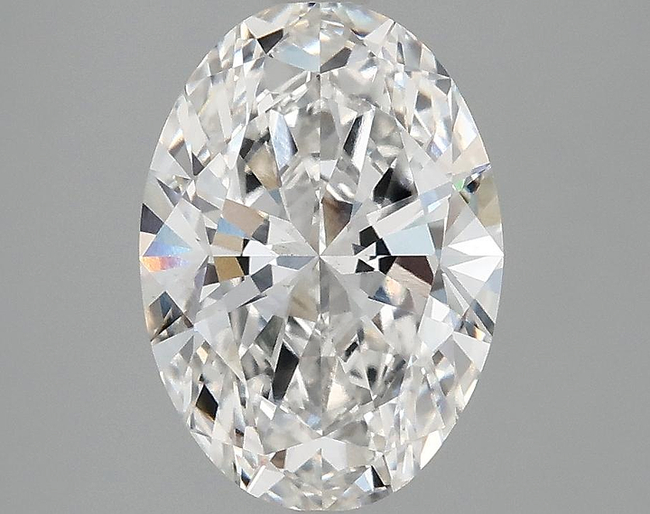 2.51 Carat Oval Shaped Ideal Cut VS2 IGI Certified Lab Grown Diamond