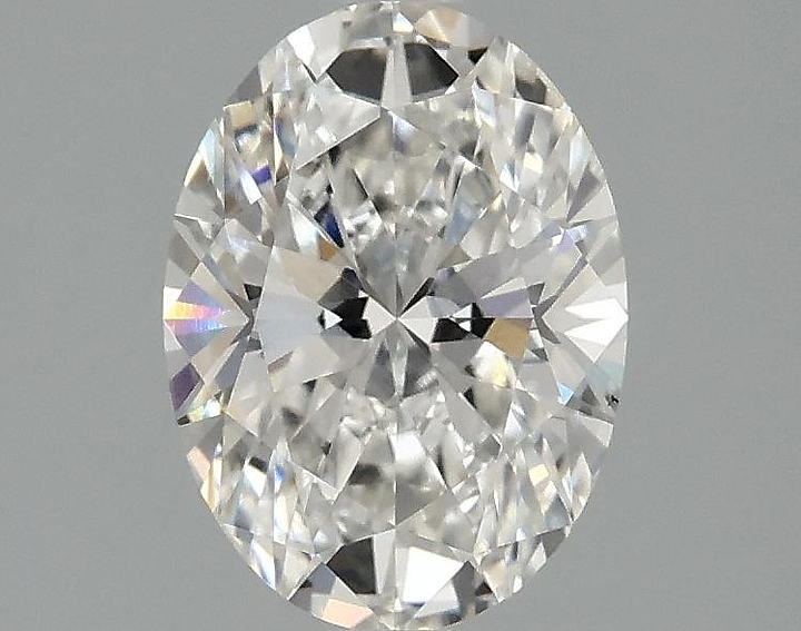 1.5 Carat Oval Shaped Excellent Cut VS1 IGI Certified Lab Grown Diamond