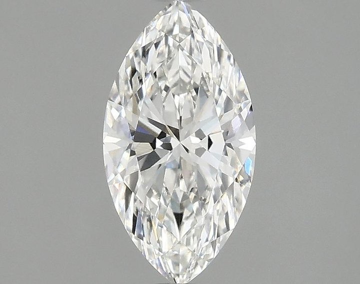 1.06 Carat Marquise Shaped Excellent Cut VVS2 IGI Certified Lab Grown Diamond