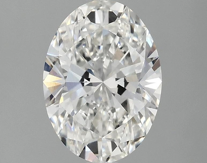 1.49 Carat Oval Shaped Ideal Cut VVS2 IGI Certified Lab Grown Diamond