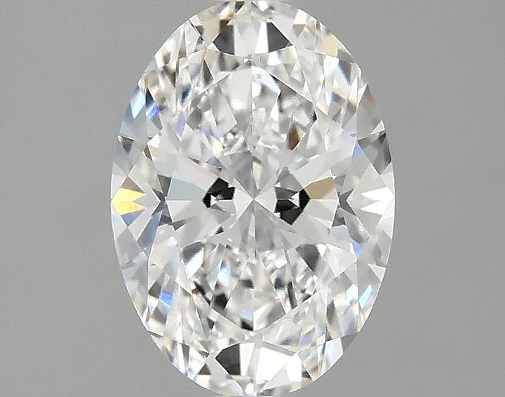 1.52 Carat Oval Shaped Ideal Cut VS1 IGI Certified Lab Grown Diamond