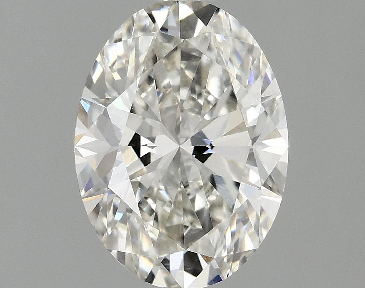 1.34 Carat Oval Shaped Excellent Cut VS1 IGI Certified Lab Grown Diamond