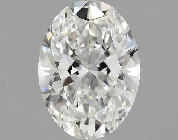 1.07 Carat Oval Shaped Excellent Cut VS1 IGI Certified Lab Grown Diamond