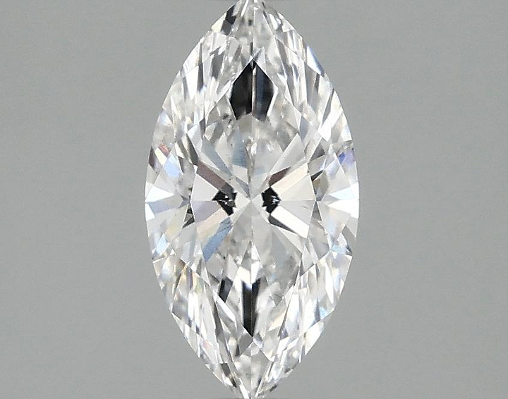 1.08 Carat Marquise Shaped Ideal Cut VS2 IGI Certified Lab Grown Diamond