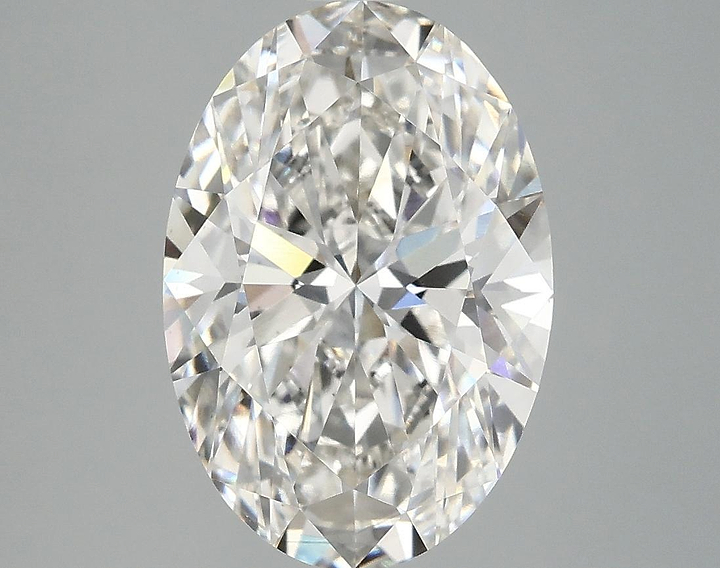 4.0 Carat Oval Shaped Ideal Cut VS1 IGI Certified Lab Grown Diamond