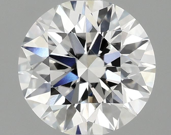 1.96 Carat Round Shaped Excellent Cut VVS2 IGI Certified Lab Grown Diamond