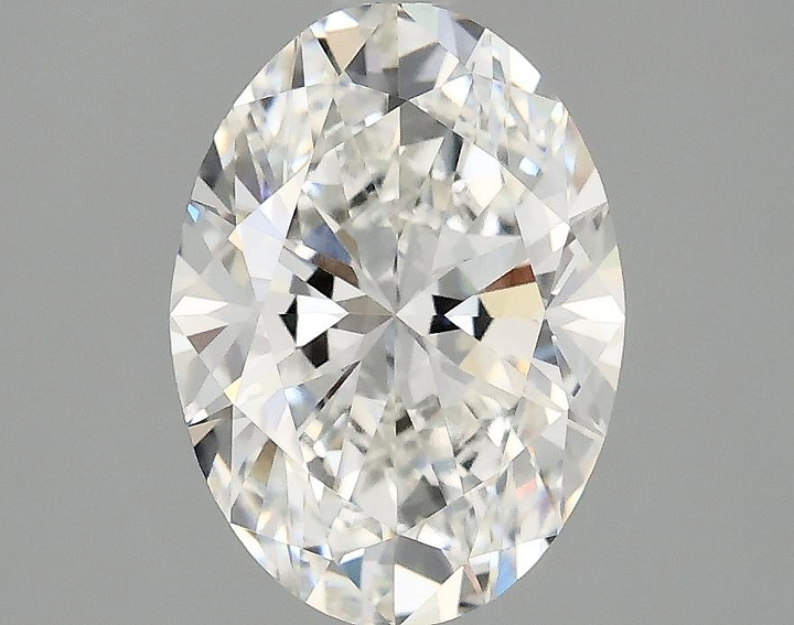2.08 Carat Oval Shaped Excellent Cut VS1 IGI Certified Lab Grown Diamond