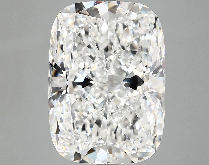9.62 Carat Cushion Shaped Excellent Cut VVS2 IGI Certified Lab Grown Diamond