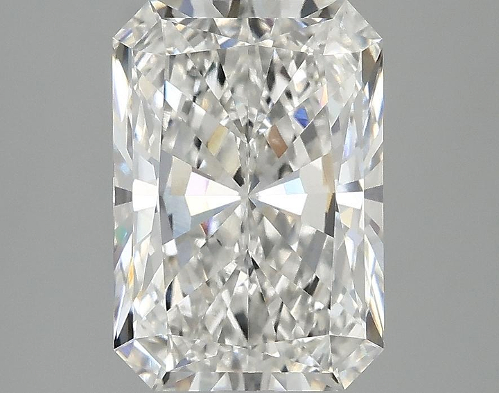 3.06 Carat Radiant Shaped Ideal Cut VS1 IGI Certified Lab Grown Diamond