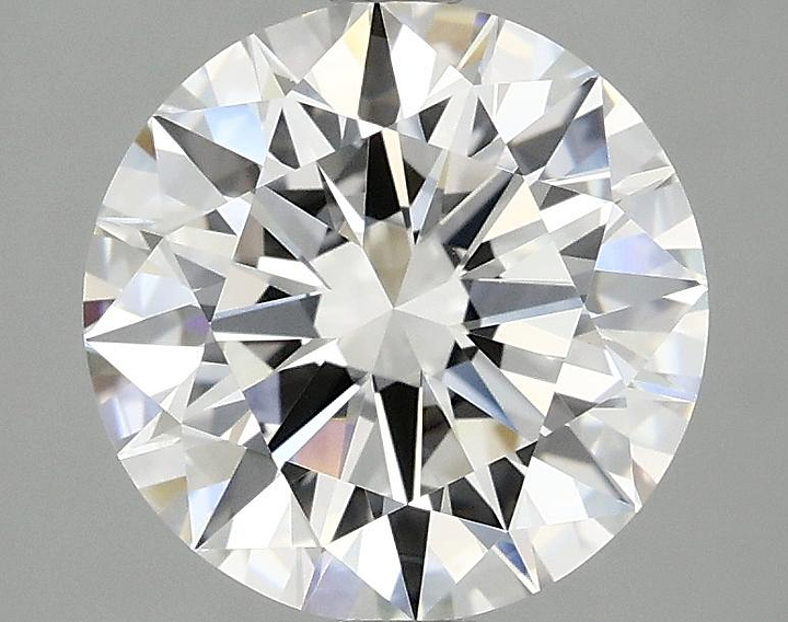 2.92 Carat Round Shaped Ideal Cut VS1 IGI Certified Lab Grown Diamond