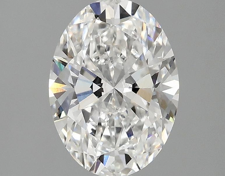 1.59 Carat Oval Shaped Ideal Cut VS1 IGI Certified Lab Grown Diamond