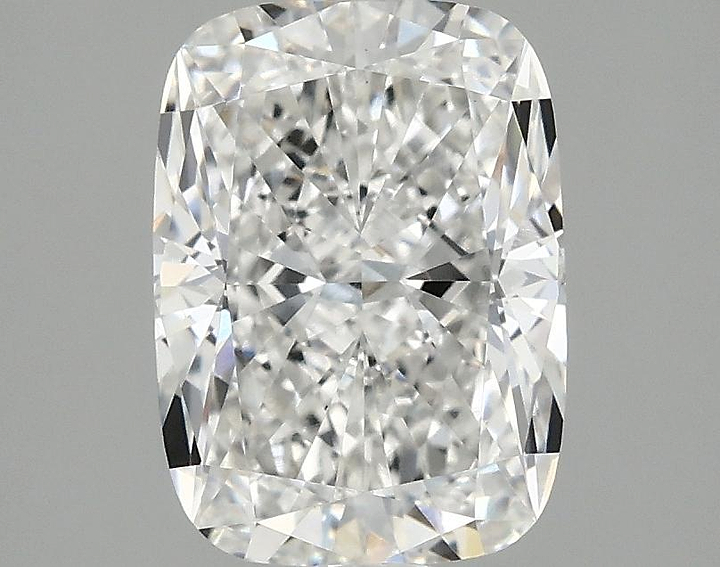 2.03 Carat Cushion Shaped Excellent Cut VS1 IGI Certified Lab Grown Diamond