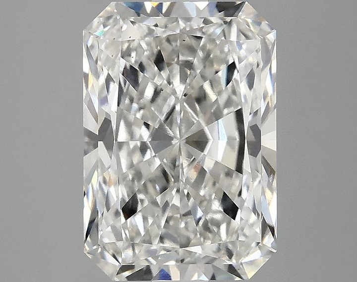 3.1 Carat Radiant Shaped Ideal Cut VS2 IGI Certified Lab Grown Diamond