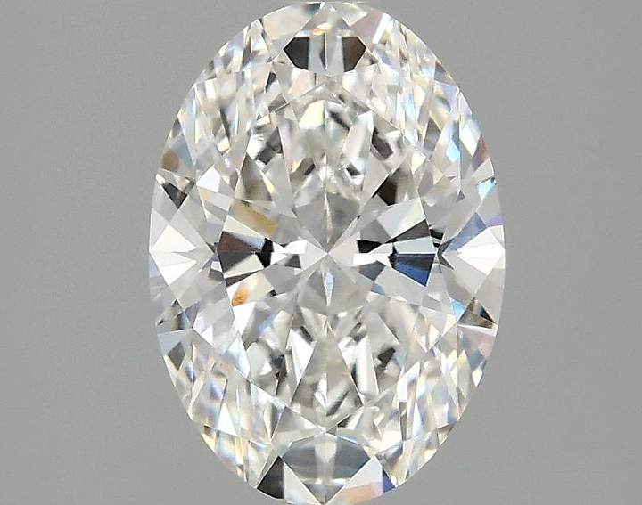 1.59 Carat Oval Shaped Ideal Cut VS1 IGI Certified Lab Grown Diamond