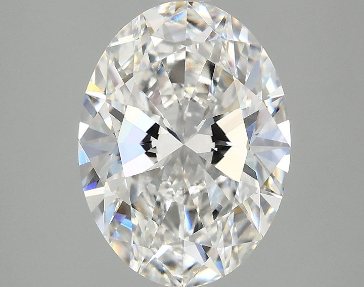2.54 Carat Oval Shaped Excellent Cut VS1 IGI Certified Lab Grown Diamond