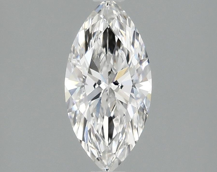1.06 Carat Marquise Shaped Ideal Cut VS1 IGI Certified Lab Grown Diamond