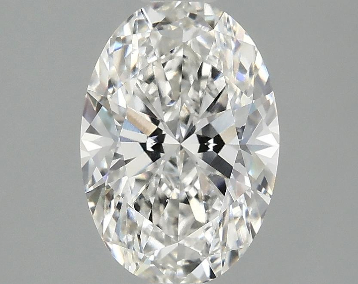 1.98 Carat Oval Shaped Ideal Cut VS1 IGI Certified Lab Grown Diamond