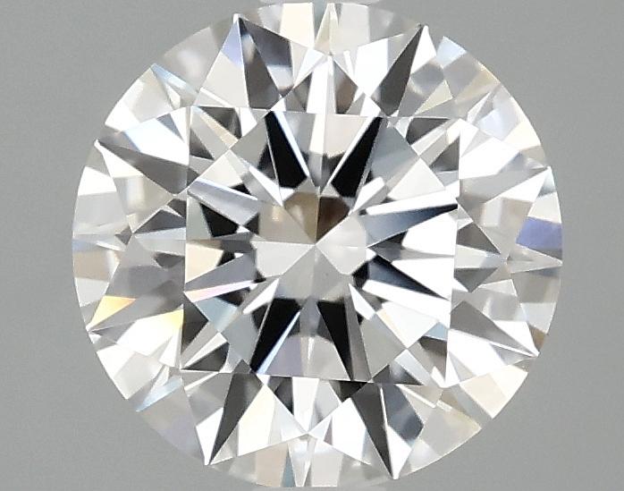 2.03 Carat Round Shaped Ideal Cut VS1 IGI Certified Lab Grown Diamond
