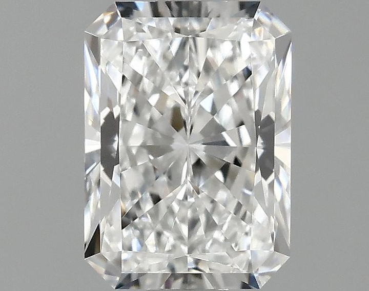 1.1 Carat Radiant Shaped Ideal Cut VVS2 IGI Certified Lab Grown Diamond