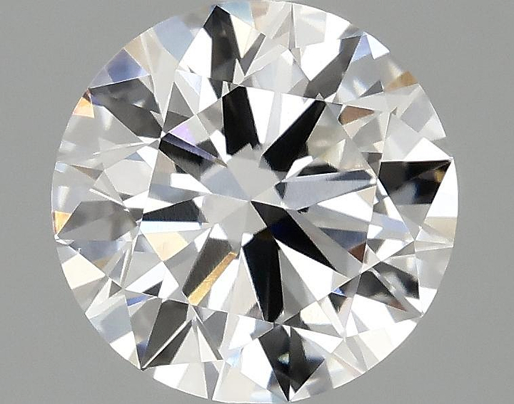 2.0 Carat Round Shaped Ideal Cut VVS2 IGI Certified Lab Grown Diamond