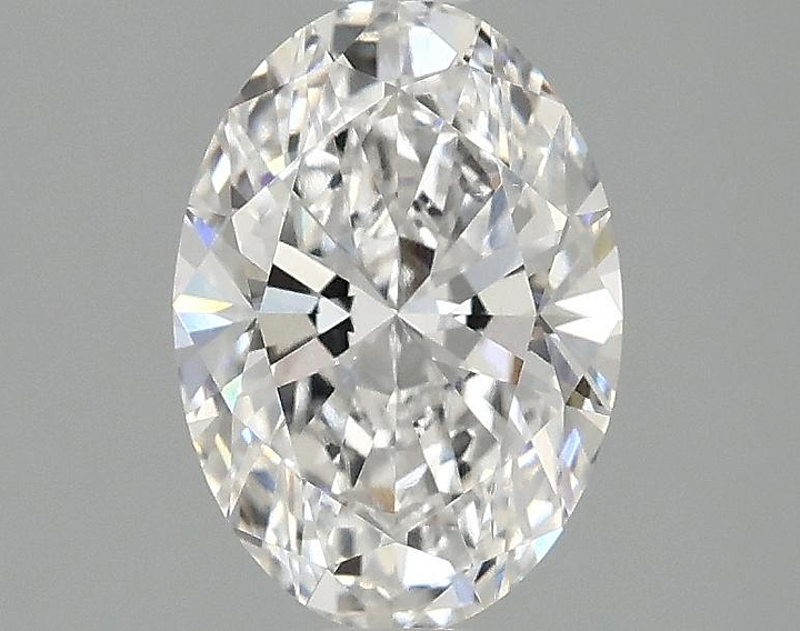 1.51 Carat Oval Shaped Ideal Cut VS1 IGI Certified Lab Grown Diamond